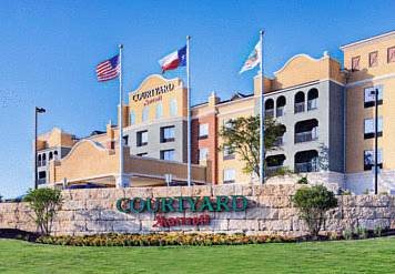 San Antonio (Texas) United States Hotel