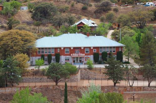 Bisbee (Arizona) United States Hotel
