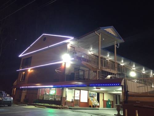 Pigeon Forge (Tennessee) Estados Unidos codigo de promocion booking.com