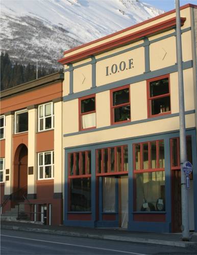 Seward (Alaska) United States Hotel