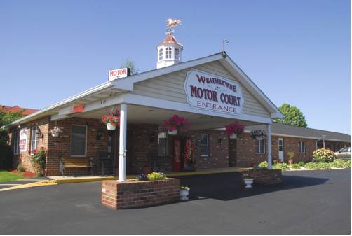 Ronks (Pennsylvania) United States Hotel