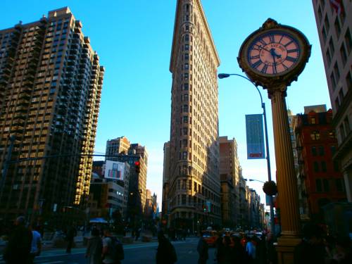 Nueva York Estados Unidos código de promoción de hotel booking.com