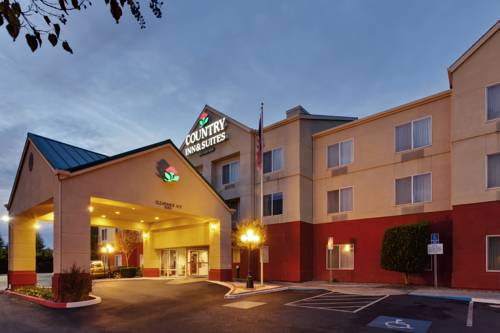 Fresno (California) United States Hotel