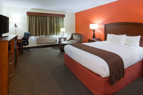 Virginia (Minnesota) United States Hotel