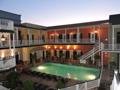 New Orleans (Louisiana) United States Hotel