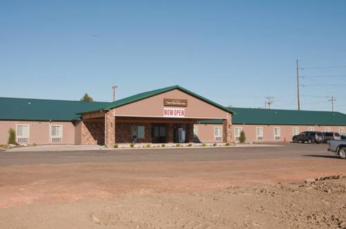 New Town (North Dakota) United States Hotel