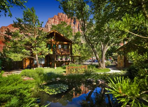 Springdale (Utah) United States Hotel