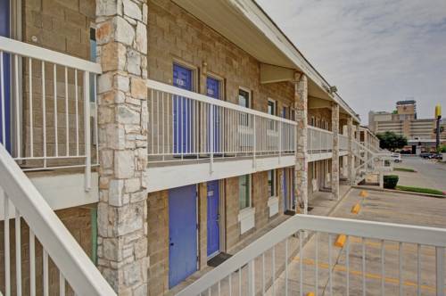 San Antonio (Texas) United States Hotel