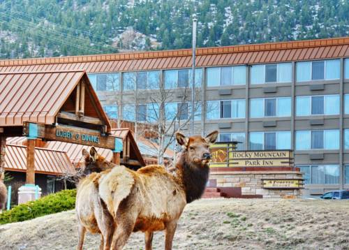 Estes Park Colorado Vereinigten Staaten Promo-Code Booking.com