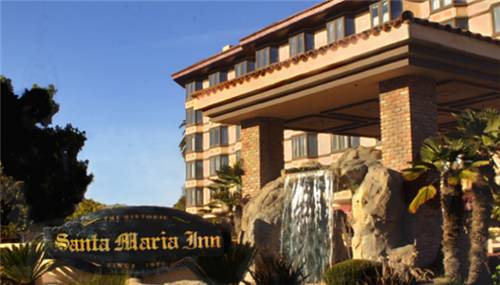 Santa Maria (Calilfornia) United States Hotel
