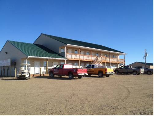 Alexander (North Dakota) United States Hotel
