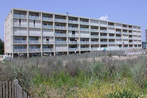 Ocean City (Maryland) United States Hotel