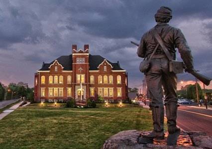 Gettysburg Pennsylvania Vereinigten Staaten Promo-Code Booking.com