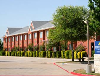 Arlington (Texas) United States Hotel
