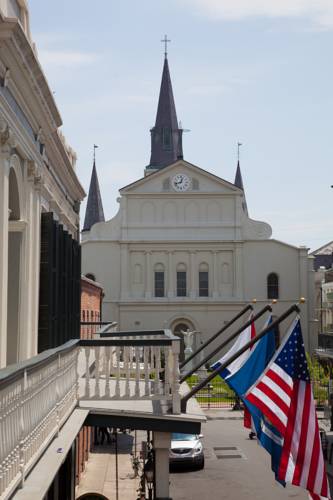 New Orleans (Louisiana) United States Hotel