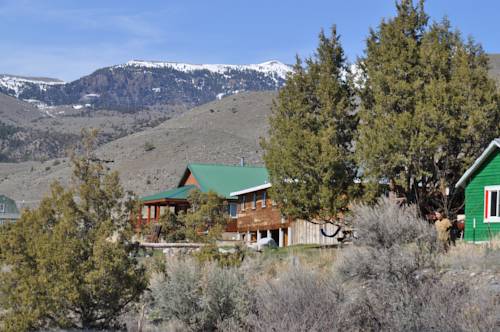 Gardiner (Montana) United States Hotel