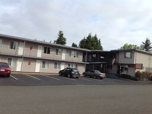 Port Ángeles (Washington) Estados Unidos codigo de promocion booking.com