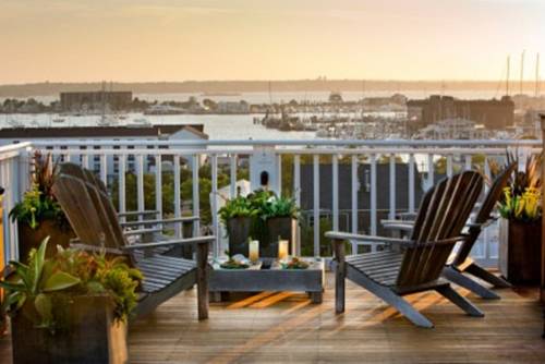 Newport (Rhode Island) United States Hotel