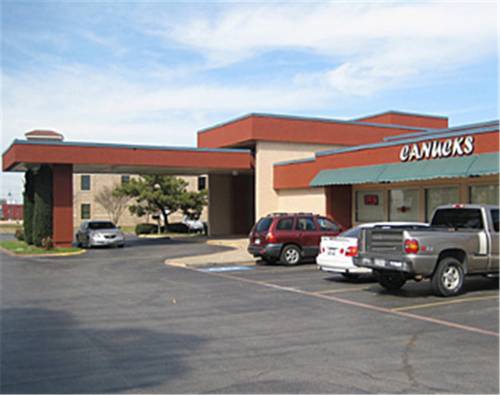 Lewisville (Texas) United States Hotel