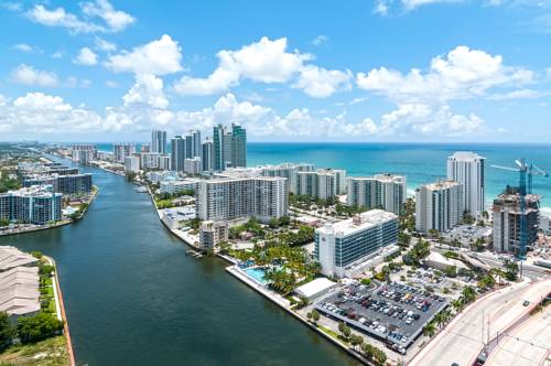Hallandale Beach (Florida) United States Hotel