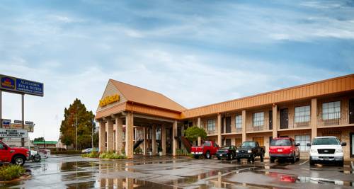 Alexandria (Louisiana) United States Hotel