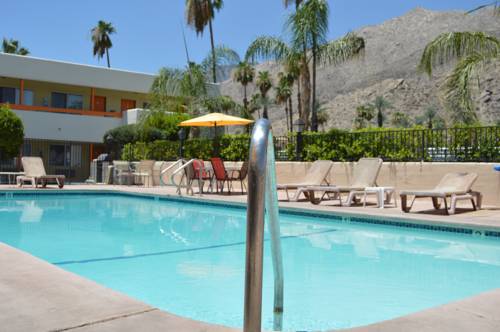 Palm Springs (California) United States Hotel