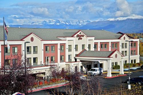 Anchorage Alaska Vereinigten Staaten Promo-Code Booking.com