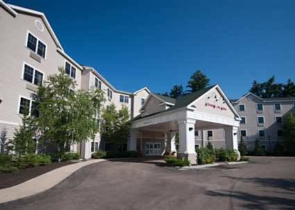 North Conway (New Hampshire) United States Hotel