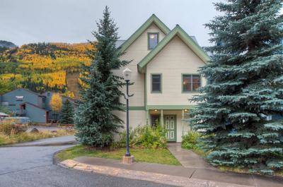 Telluride (Colorado) United States Hotel