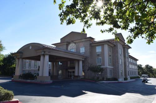 San Antonio (Texas) United States Hotel