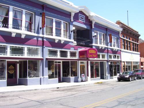Bisbee (Arizona) United States Hotel
