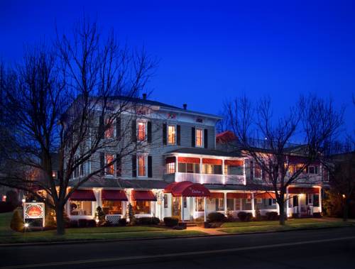 Spring Lake (New Jersey) United States Hotel