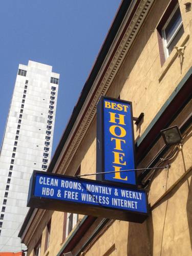 San Francisco (California) United States Hotel