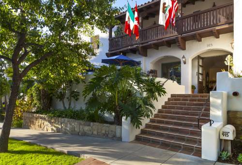 Santa Barbara (California) United States Hotel