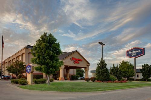 Manhattan (Kansas) United States Hotel