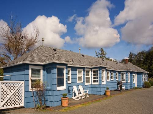 Cannon Beach United States Hotel