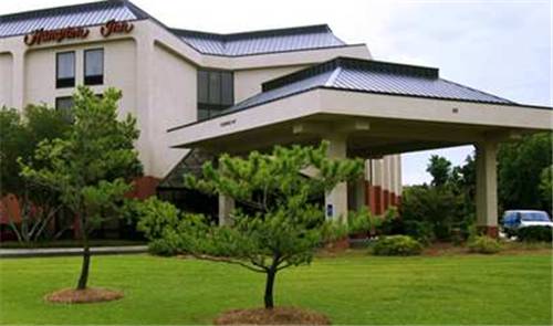 New Bern (North Carolina) United States Hotel