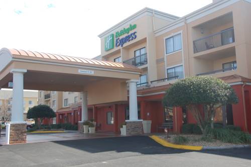 Tifton (Georgia) United States Hotel