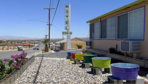 Twentynine Palms (California) Estados Unidos codigo de promocion booking.com