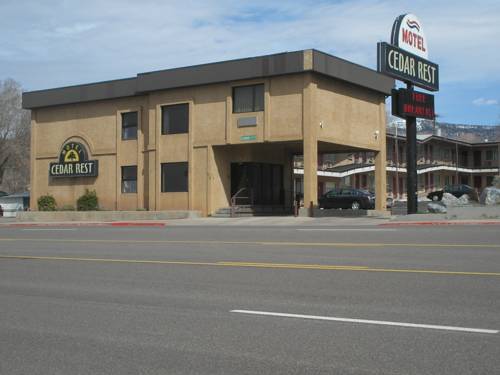 Cedar City Utah Vereinigten Staaten Promo-Code Booking.com