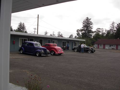 Westport (Washington) United States Hotel