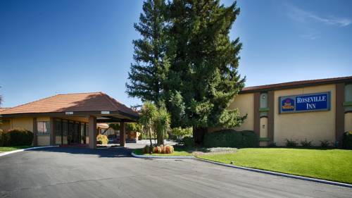 Roseville (California) United States Hotel