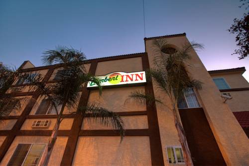 Whittier (California) United States Hotel