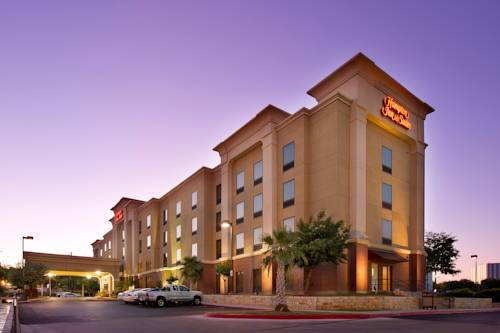 San Antonio (Texas) United States Hotel