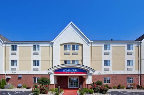 Merrillville (Indiana) United States Hotel