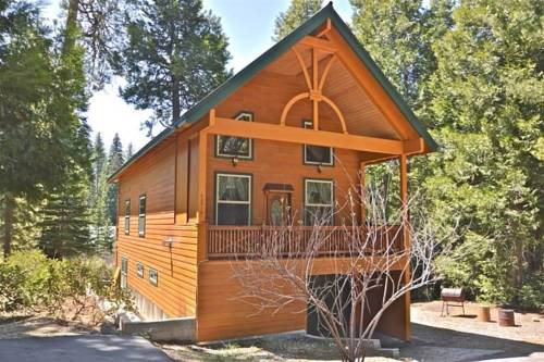 Shaver Lake (California) United States Hotel