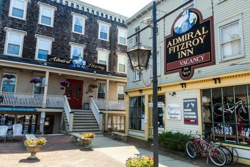 Newport (Rhode Island) United States Hotel