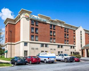 Allentown (PA) United States Hotels