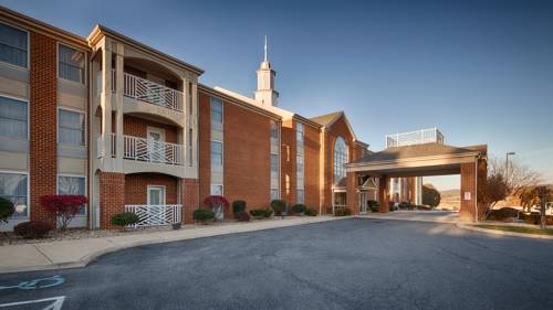 Lexington (Virginia) United States Hotel