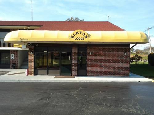 Elkton (Maryland) United States Hotel